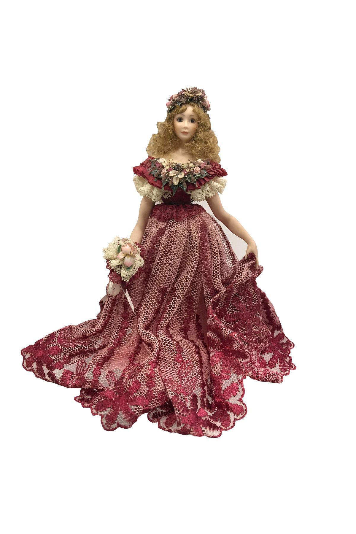 selling dollhouse miniatures